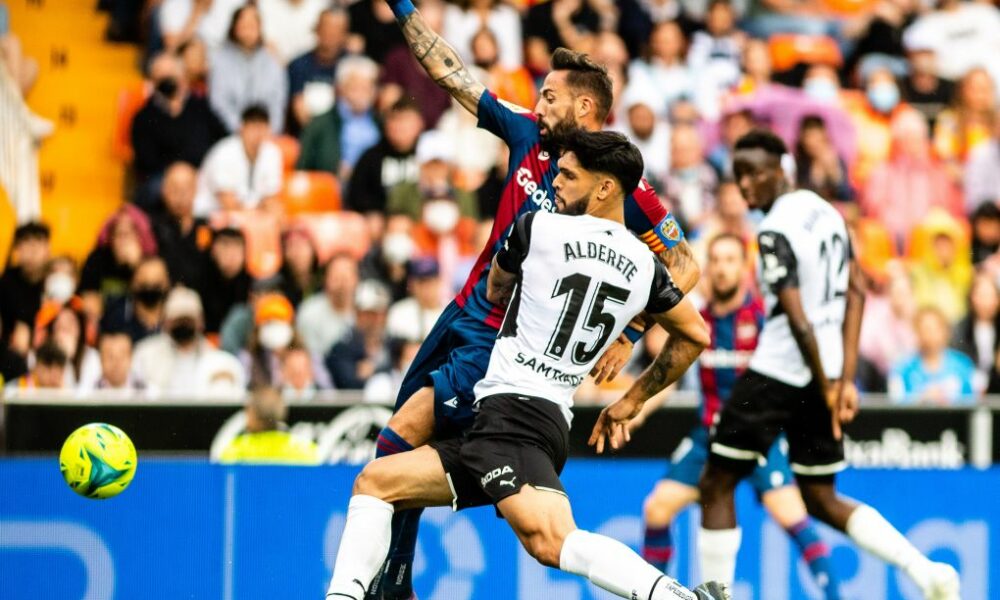 Las impresionantes estadísticas xG del Levante muestran que el fútbol no es justo