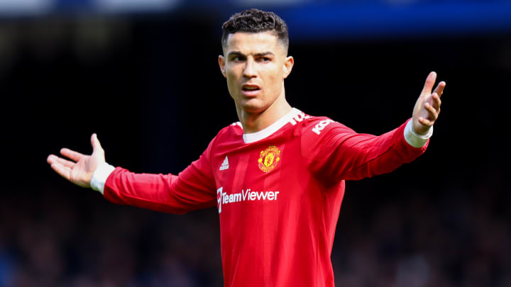 Las luchas de Cristiano Ronaldo son la metáfora perfecta de la temporada fallida de Man Utd