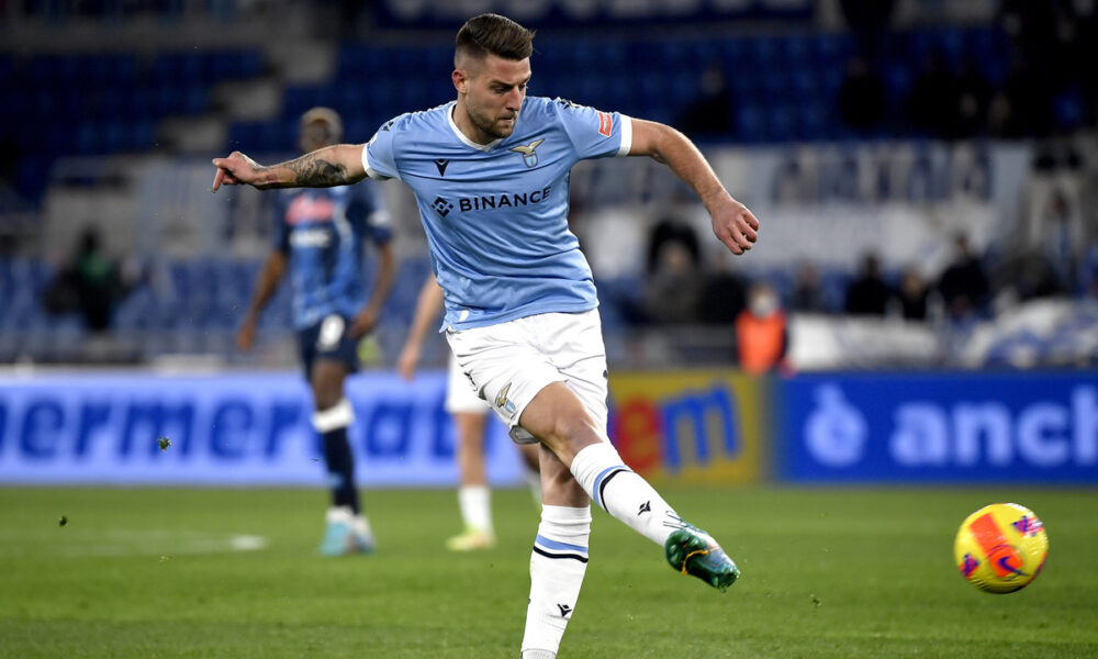 “¿Milinkovic-Savic? Sería bonito que se fuera a la Juventus”