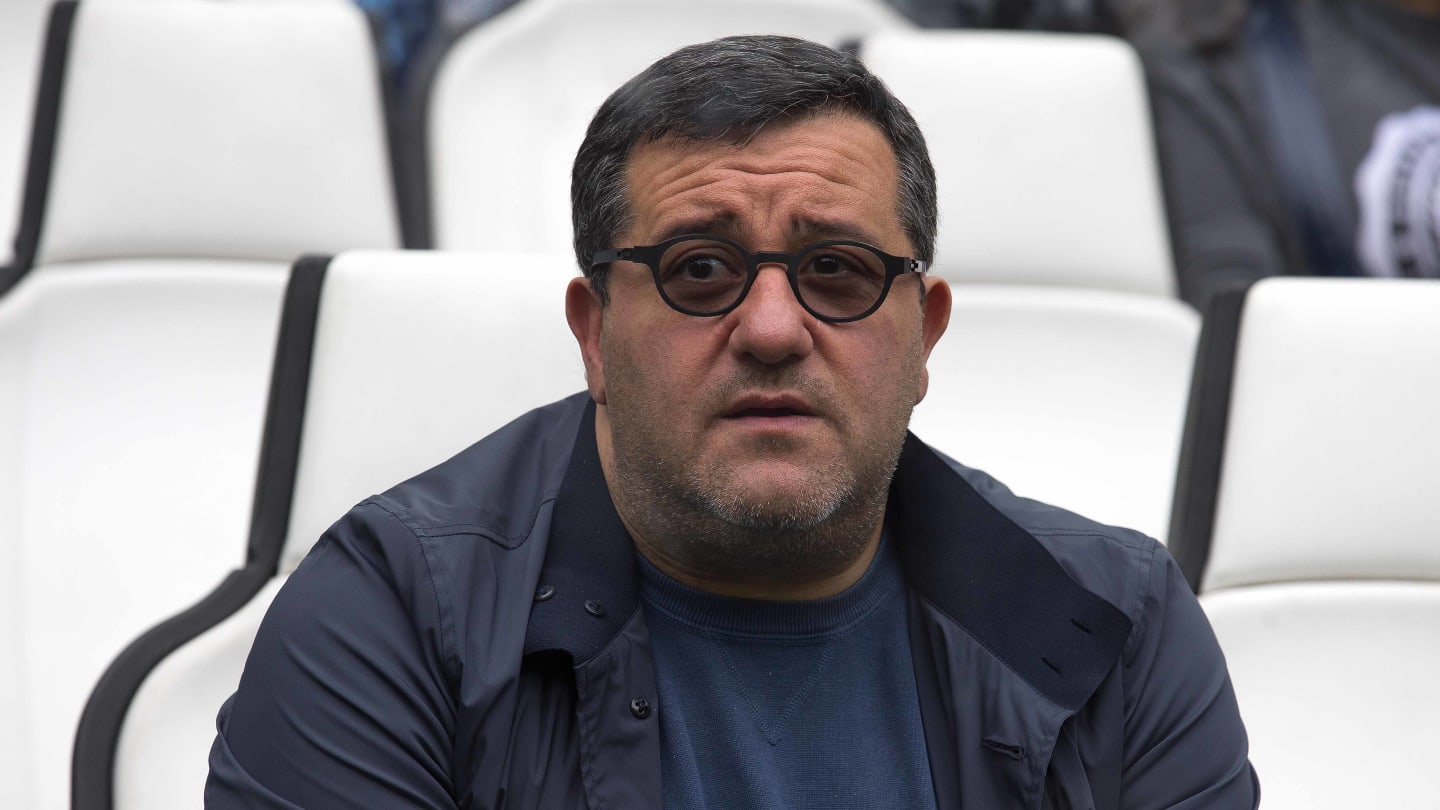 Mino Raiola fallece tras una breve enfermedad