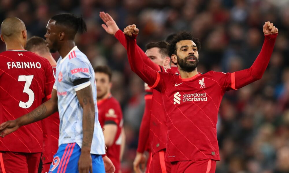 Mohamed Salah dice que Man Utd hace la ‘vida más fácil’ del Liverpool