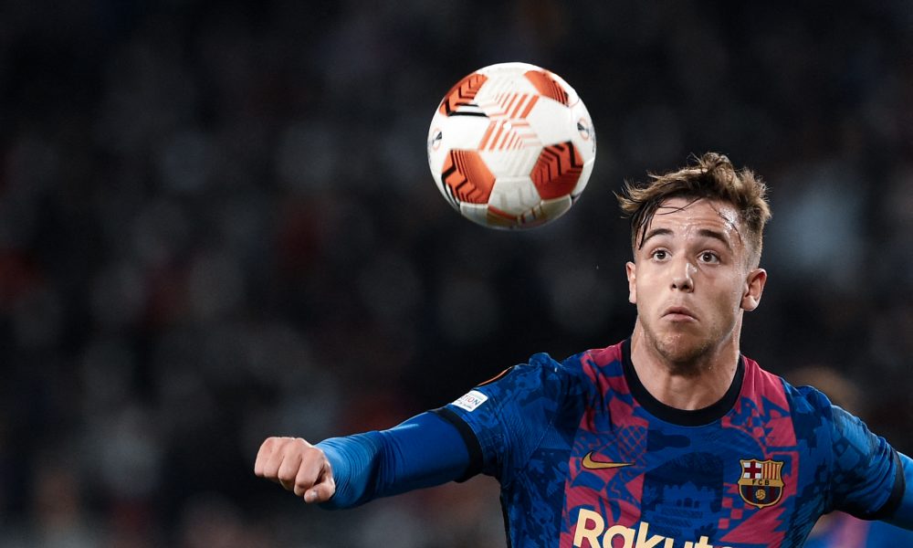 Nico González atrae el interés de la Premier League