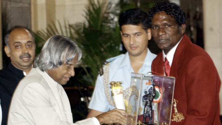 Retroceda hasta el momento en que el MI Vijayan fue eliminado del equipo a pesar de estar en su mejor momento.