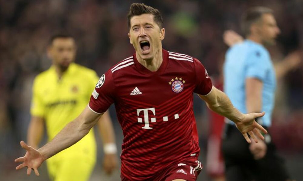 El Bayern de Múnich fijó el precio por el objetivo del Barcelona, ​​Robert Lewandowski