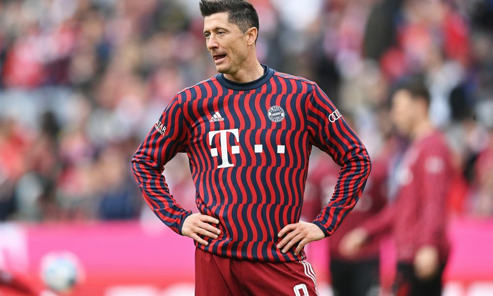 Robert Lewandowski confirma los planes de salida del Bayern de Múnich en medio de los vínculos con el Barcelona