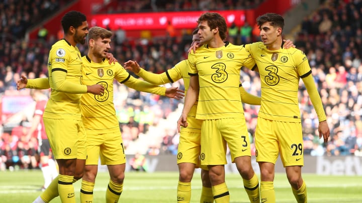 Southampton 0-6 Chelsea: valoraciones de los jugadores