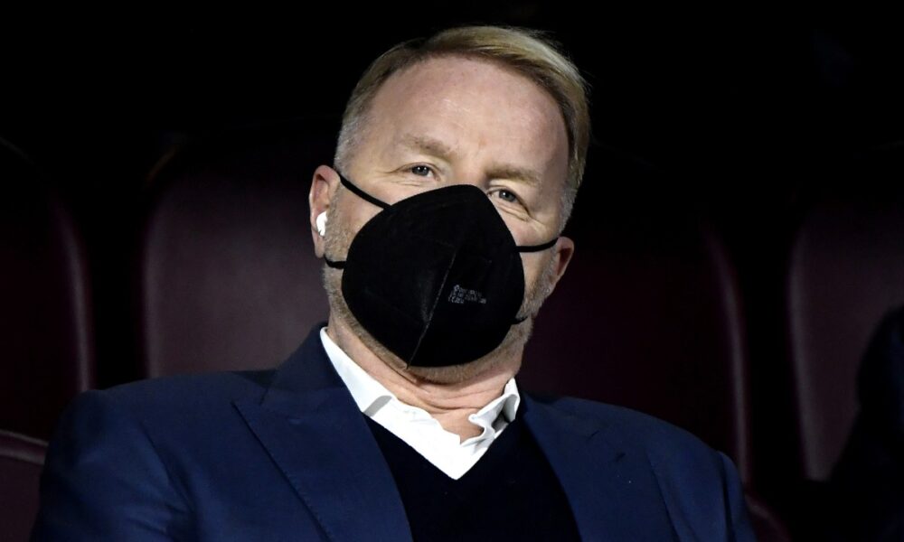 Lazio, retiro en menos de un mes: se necesitan refuerzos del mercado