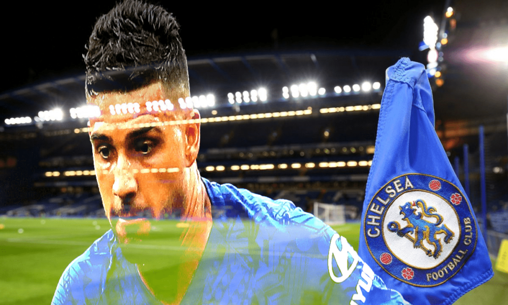 Emerson feliz de regresar al Chelsea