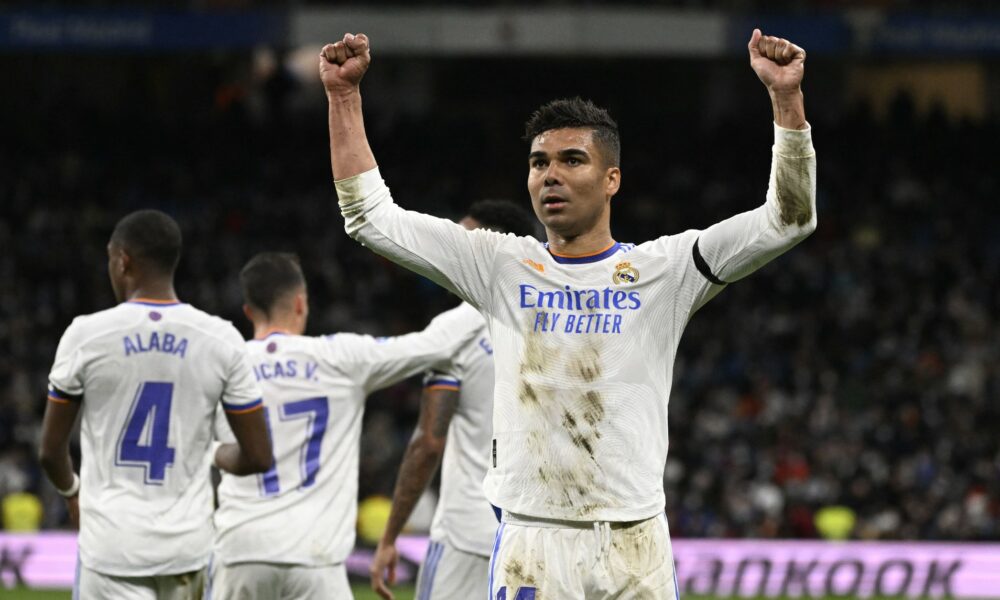 El Real Madrid avanza con 12 puntos de ventaja en la carrera por el título de La Liga con la victoria del Getafe