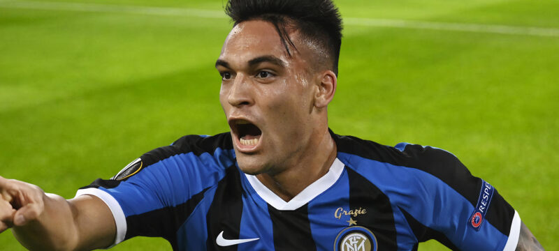 Martínez le dice al Arsenal que quiere quedarse en el Inter de Milán