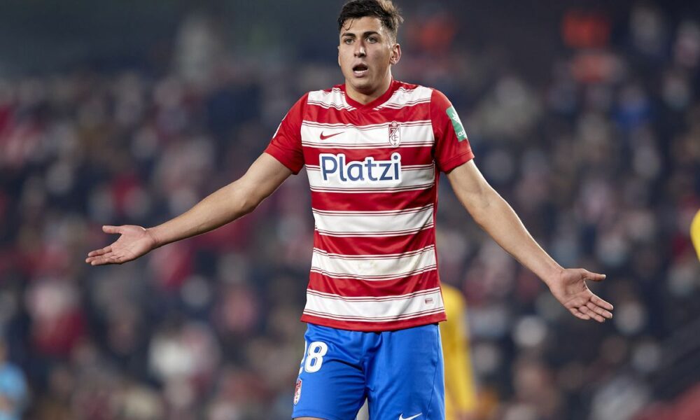 La lesión en el cruzado podría hundir la temporada del Granada