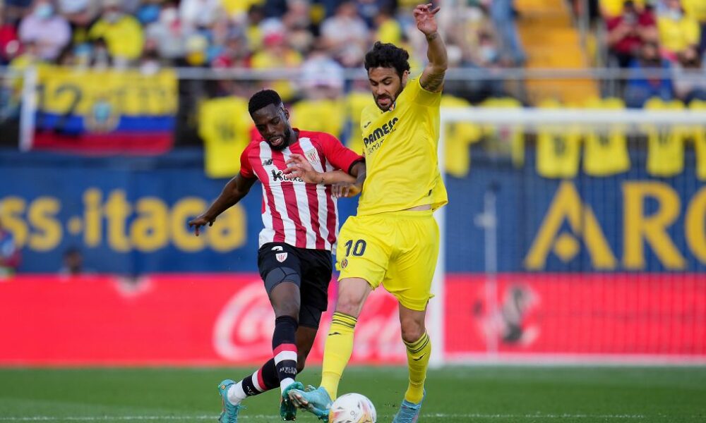 El Villarreal sella el vital empate 1-1 con el Athletic Club