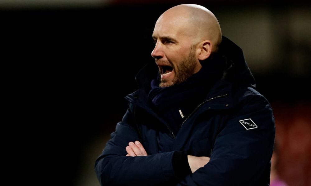 ¿Quién es Mitchell van der Gaag?