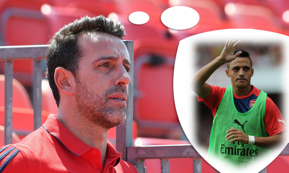 El Arsenal entregó una nueva fecha límite para completar las transferencias de verano cuando Edu se entera del acuerdo de Alexis Sánchez – Tom Canton