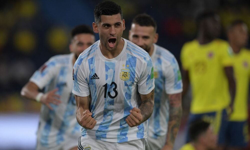 Cristian Romero revela su plan para convertirse en pieza clave de Antonio Conte en el Tottenham la próxima temporada