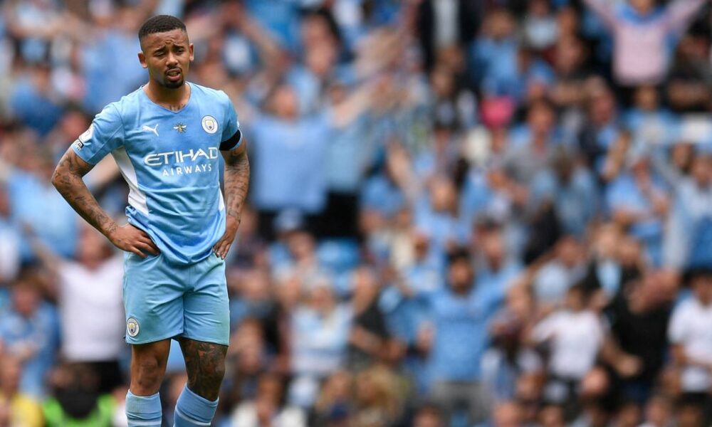 El Arsenal da fecha para completar la transferencia de Gabriel Jesus mientras el acuerdo de Aaron Hickey está en suspenso