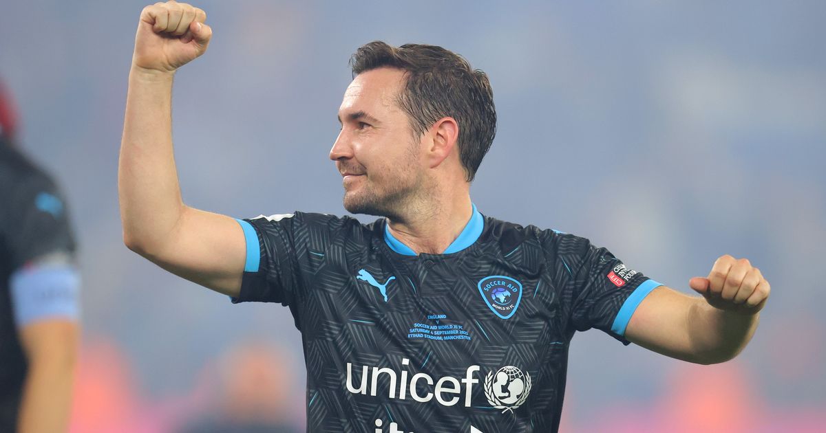 ¿Qué es Soccer Aid y para qué organización benéfica recauda dinero?