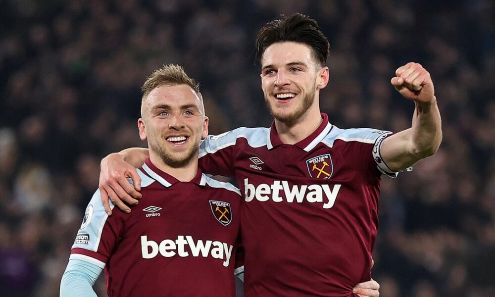 Thomas Tuchel y Todd Boehly dijeron por qué Chelsea debe fichar a Declan Rice en la ventana de transferencia de verano