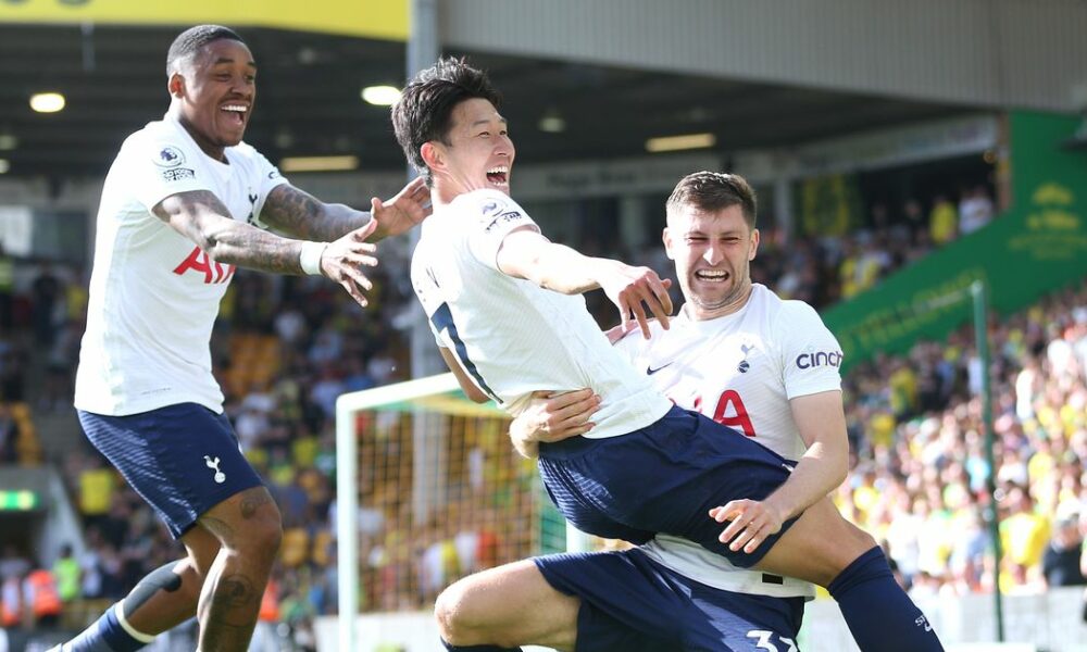 Dimitar Berbatov cree que Son ha sido mejor que Harry Kane en medio del impacto de las nominaciones a los premios PFA