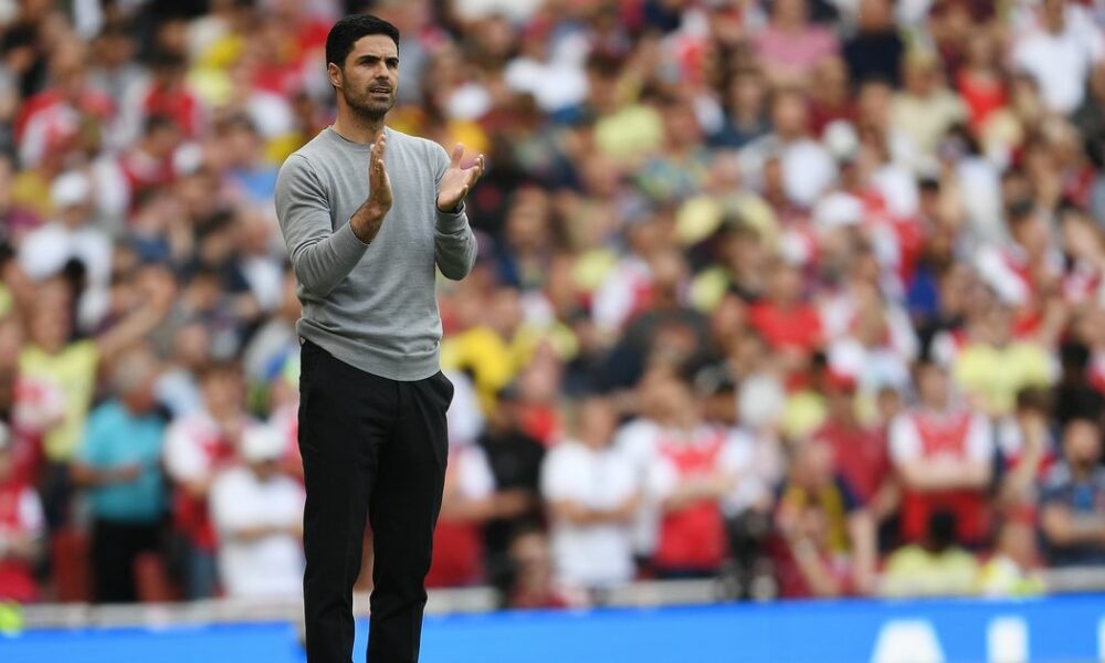 Mikel Arteta contó lo que ‘tiene que hacer’ para mejorar la plantilla del Arsenal gratis este verano
