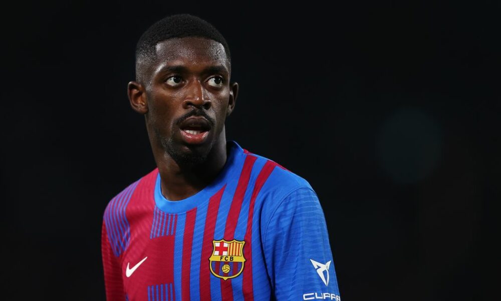 Ousmane Dembele deja caer una gran pista sobre la decisión de transferencia del Chelsea cuando Todd Boehly hizo la promesa