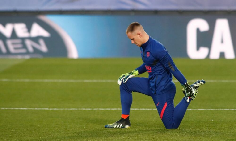 Ter Stegen relacionado con la salida del Barcelona mientras el club busca recaudar fondos
