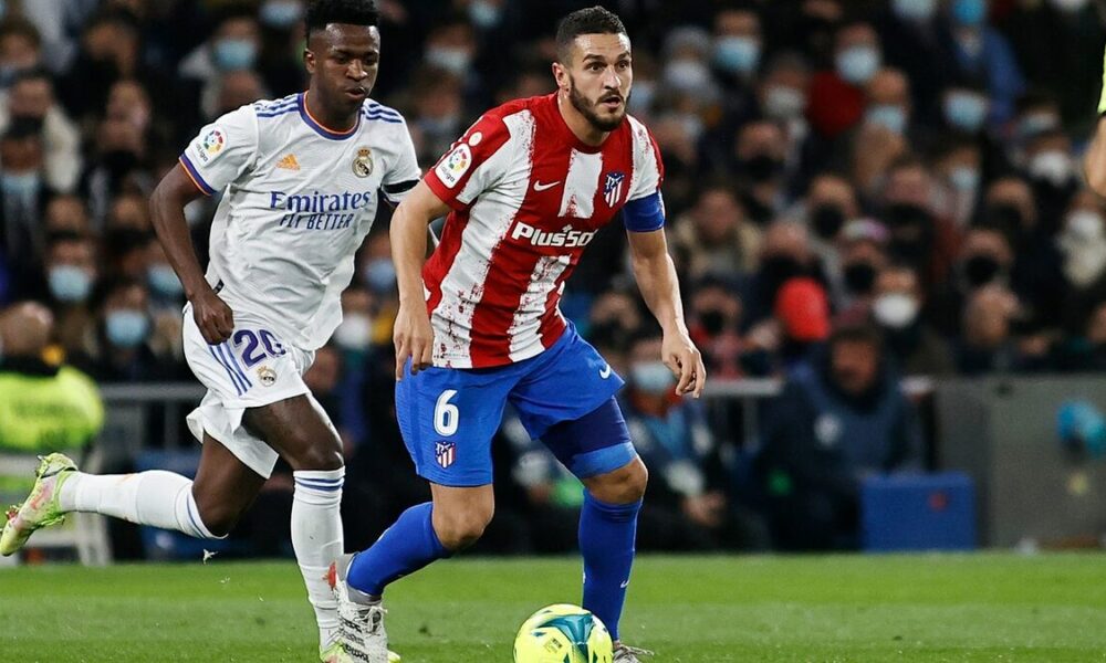 Atlético de Madrid vs Real Madrid: Alineaciones previstas, horario de inicio, cómo y dónde ver por TV y online