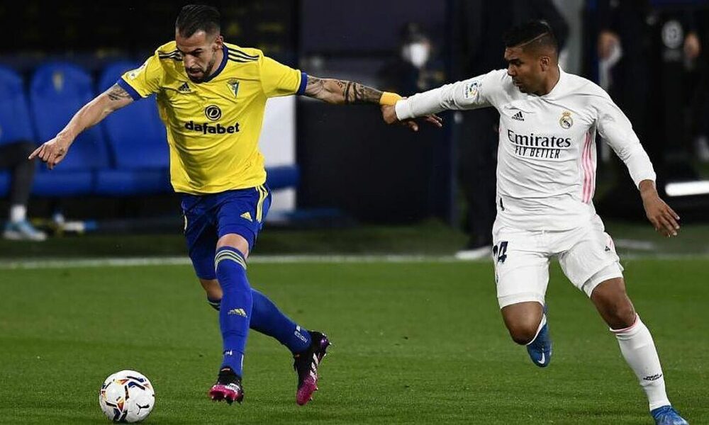Cádiz vs Real Madrid: Alineaciones previstas, horario de inicio, cómo y dónde ver por TV y online
