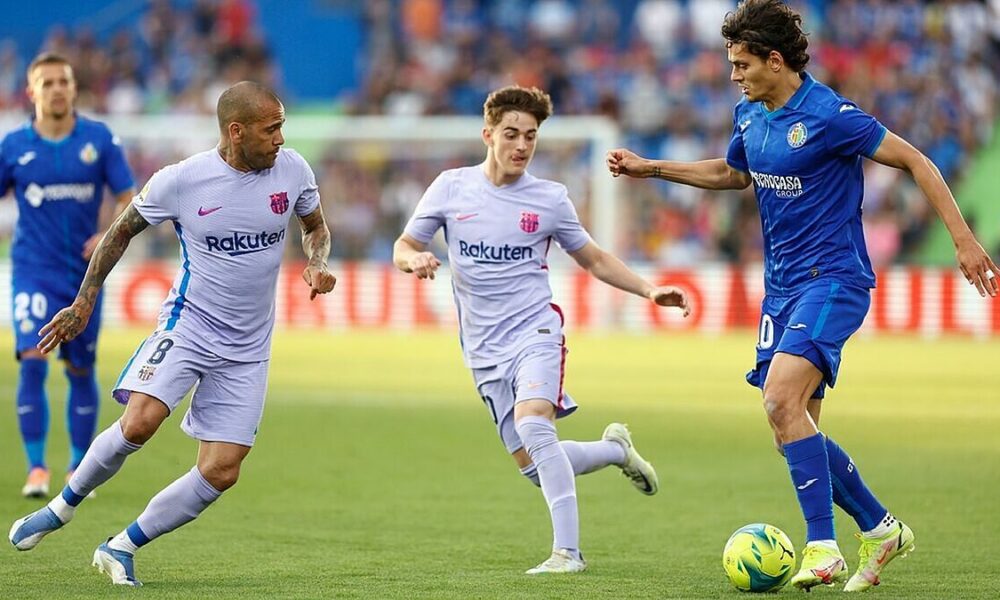 Barcelona-Getafe | LaLiga: Barcelona se asegura el subcampeonato con empate sin goles en Getafe