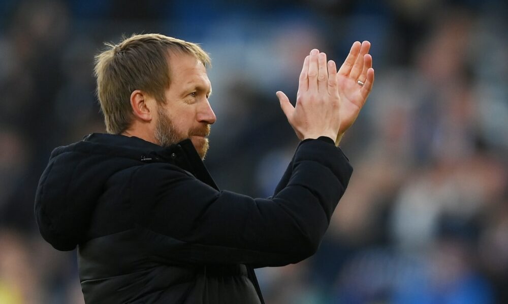 Alineación prevista de Brighton contra Leeds