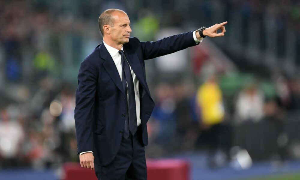 Alineación prevista de Juventus vs Lazio