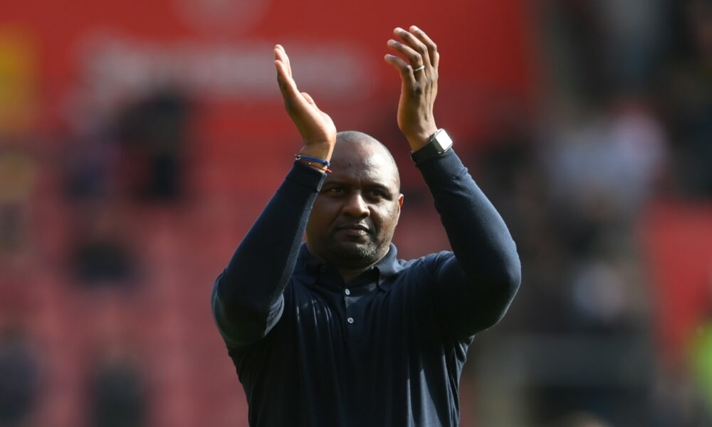 Alineación prevista del Crystal Palace vs Aston Villa