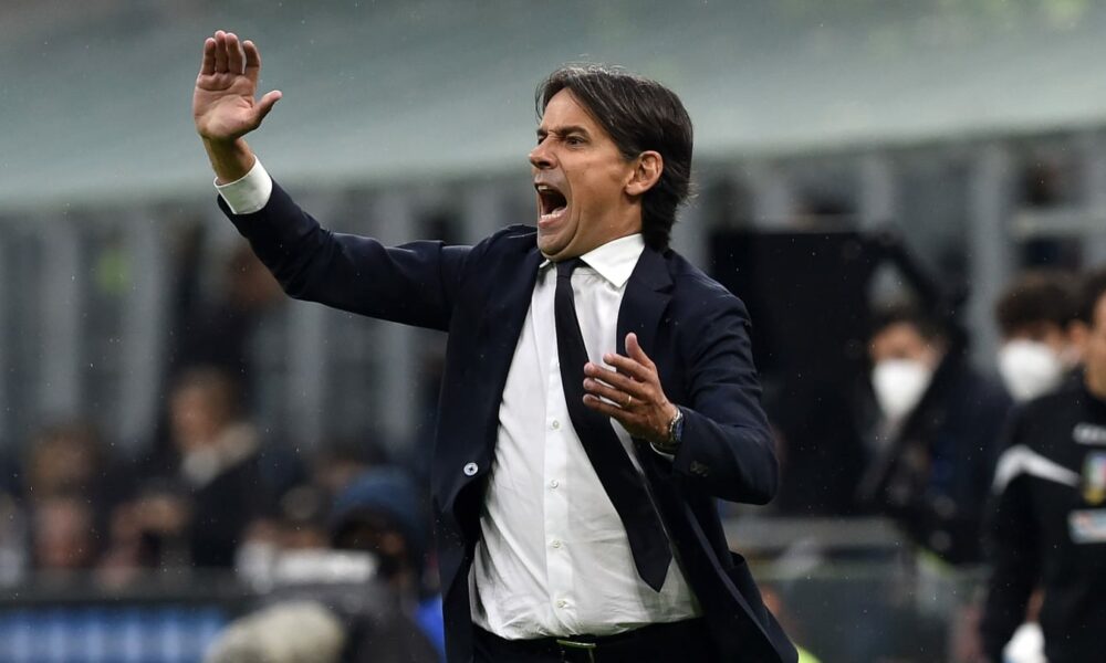 Alineación prevista del Inter vs Cagliari