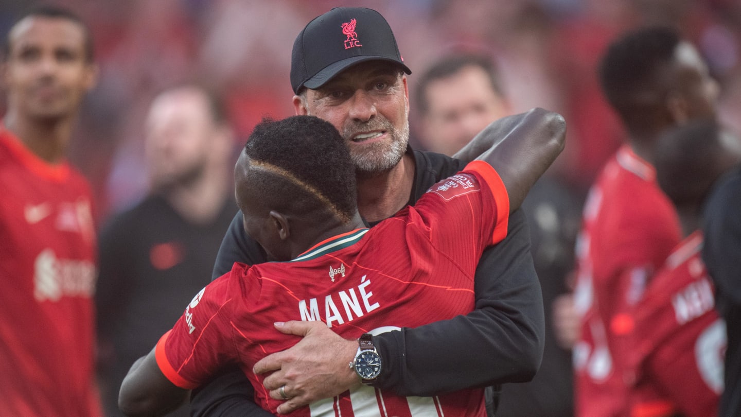 Alineación prevista del Liverpool vs Southampton