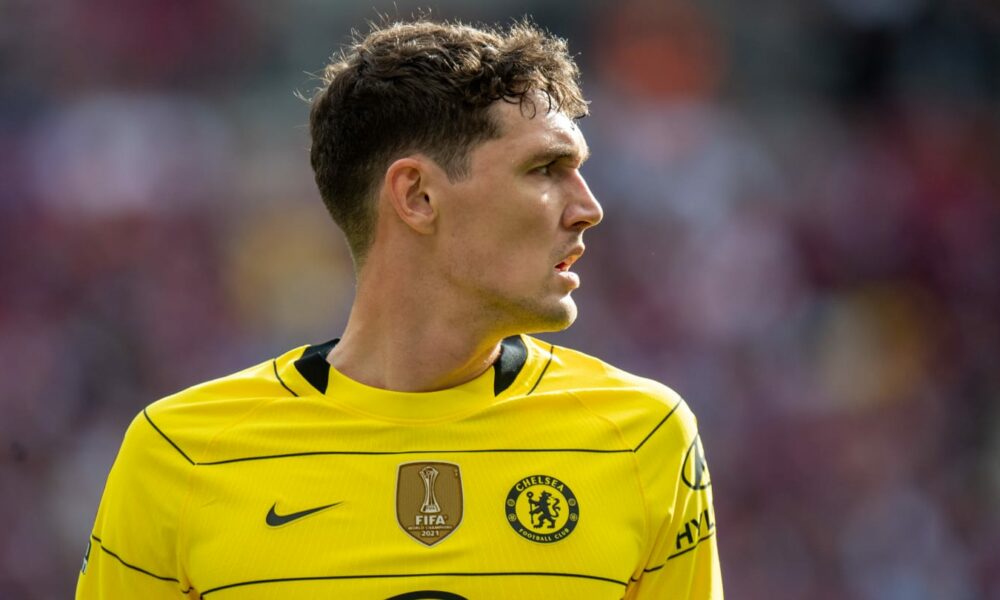 Andreas Christensen le dijo a Thomas Tuchel que “no estaba listo para jugar” la final de la Copa FA