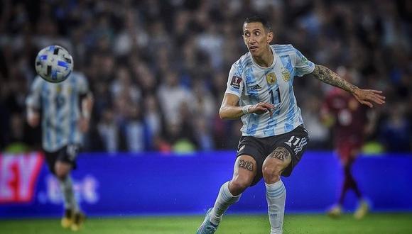 Los gigantes italianos en la pole position cuando Angel di Maria se prepara para dejar el PSG