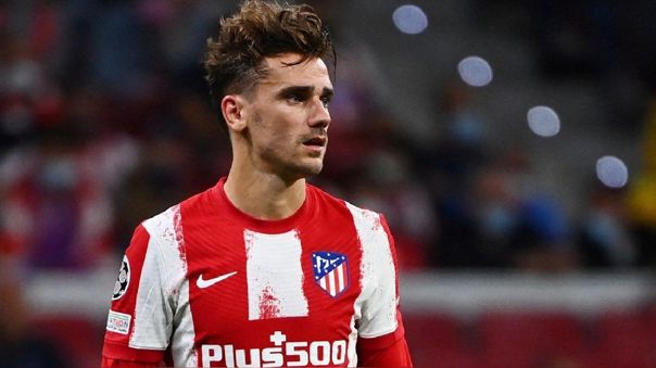 Antoine Griezmann admite su frustración por el regreso del Atlético de Madrid
