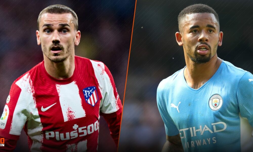 Barcelona quiere fuera a Griezmann; Arsenal por debajo de la valoración de Jesús