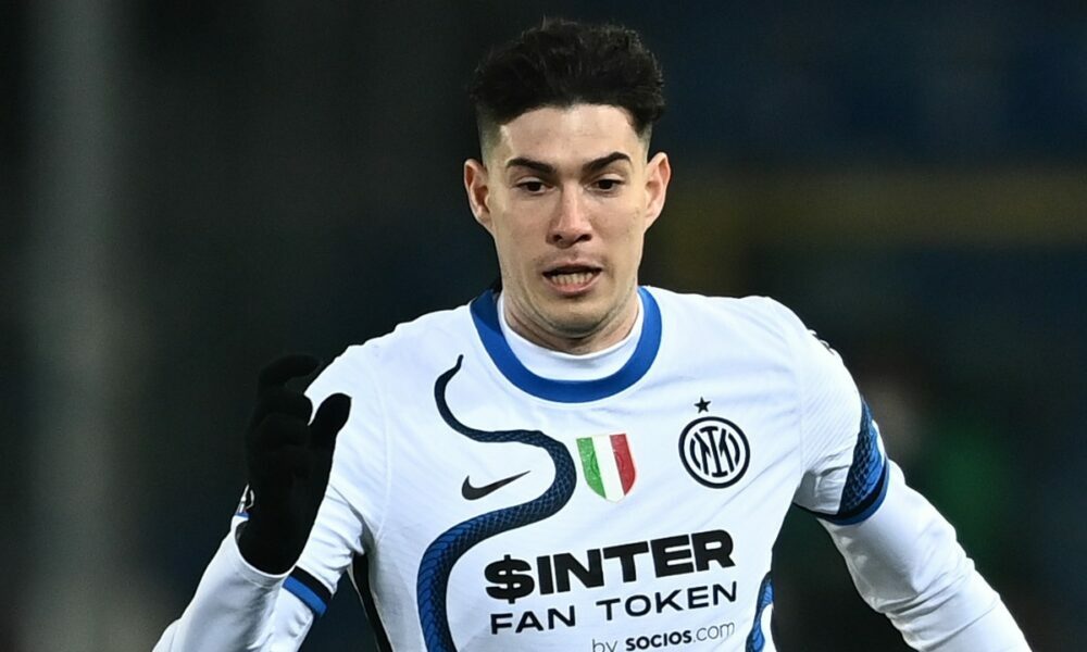 Inter, idea Senesi: puede ocupar el lugar de Bastoni. Más reciente
