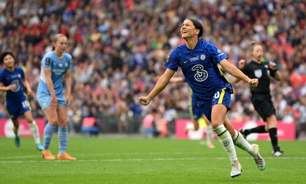 Calificaciones de jugadoras mientras los Blues ganan la Copa FA Femenina