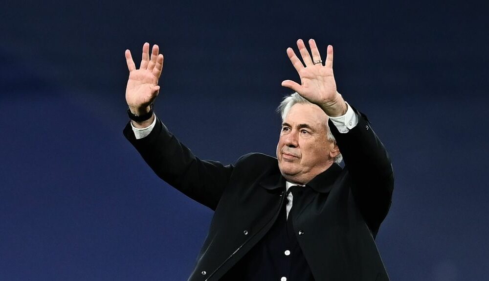 Carlo Ancelotti intensifica las rotaciones del Real Madrid en el Cádiz