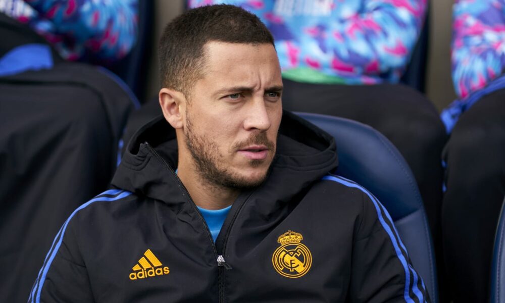 Carlo Ancelotti confirma que Eden Hazard seguirá en el Real Madrid este verano