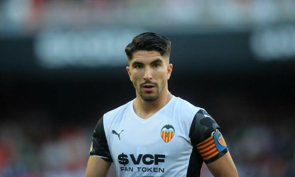 El cuarto equipo surge como opción para el Valencia Carlos Soler