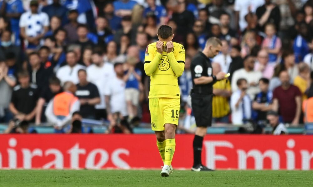 César Azpilicueta respalda a Mason Mount para recuperarse de una falla en la tanda de penales de la Copa FA