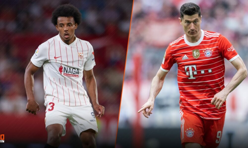 Chelsea busca un acuerdo temprano con Kounde, lo último de Lewandowski
