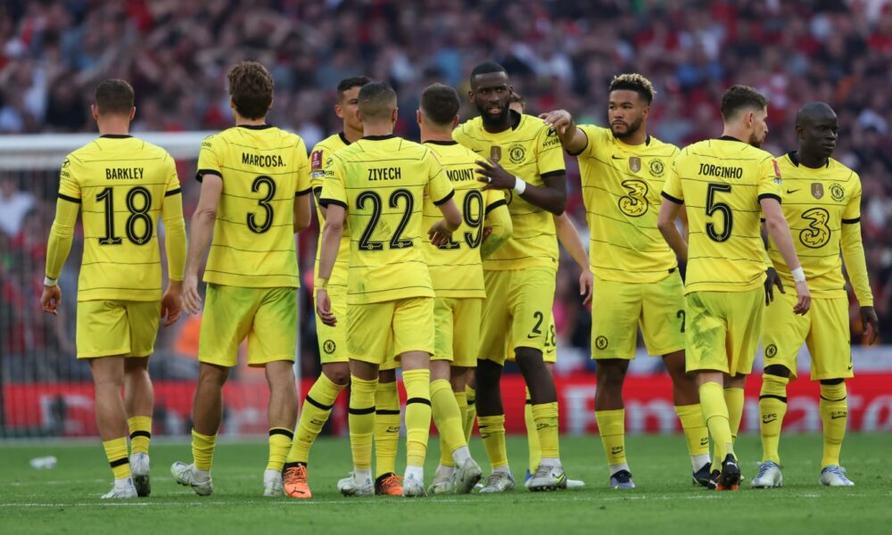 Chelsea rompe récord no deseado de la FA Cup con derrota ante Liverpool