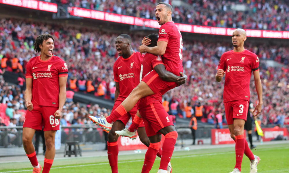 Cómo el Liverpool puede ganar el cuádruple