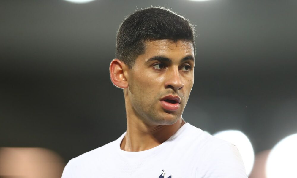 Cristian Romero y Sergio Reguilón se perderán el resto de la temporada por lesión