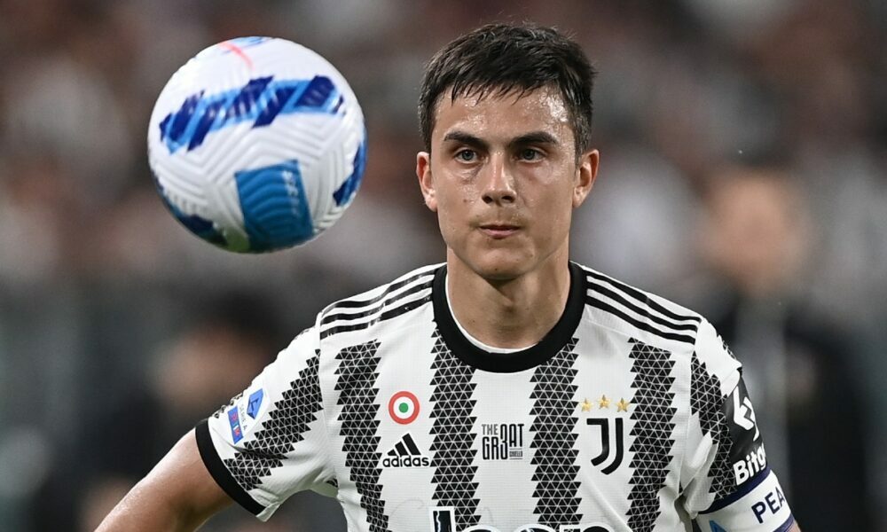 Dybala Roma, el argentino ha alcanzado a sus compañeros en el estadio – FOTO