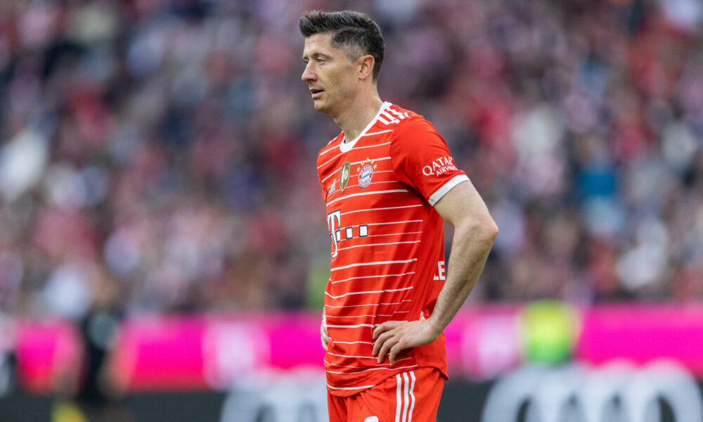 El Bayern de Múnich confirma que Robert Lewandowski ha pedido dejar el club